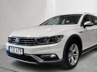 Volkswagen PassatVW Alltrack 2.0 TDI 4MOTION 2018, Crossover