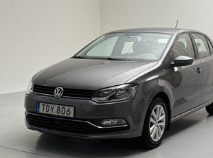 Volkswagen PoloVW 1.2 TSI 5dr 2015, Halvkombi