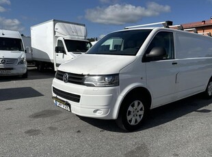 Volkswagen T5VW Transporter 2.0 TDI 2015, Minibuss