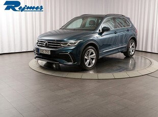 Volkswagen Tiguan2.0 TDI 4 Motion R-Line såld 2021, SUV