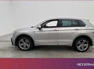 Volkswagen Tiguan2.0 TDI 4M R-Line Cockpit D-Värm B-Kamera 2017, SUV