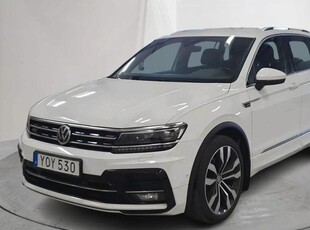 Volkswagen TiguanVW 2.0 TDI 4MOTION 2019, SUV