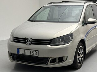 Volkswagen TouranVW 1.6 TDI BlueMotion Technology 2014, SUV