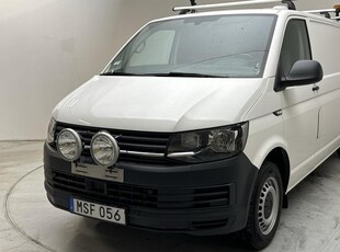 Volkswagen TransporterVW T6 2.0 TDI BMT Skåp 4MOTION 2018, Minibuss