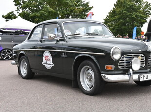 Volvo Amazon121 B18 1968, Sedan