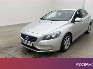 Volvo V40D2 Kinetic Värmare Sensorer Välservad 0,34L mil 2015, Kombi