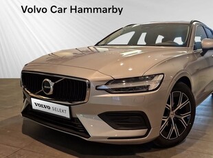 Volvo V60B4 Bensin Core aders privatleasing 2024, Kombi