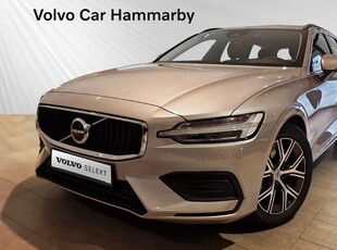 Volvo V60B4 Bensin Core aders privatleasing 2024, Kombi