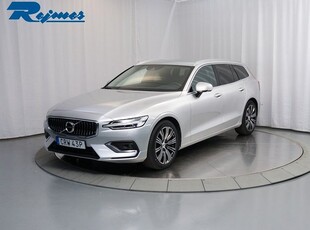 Volvo V60B4 Diesel Inscription Harman Kardon Teknikpaket 2021, Kombi