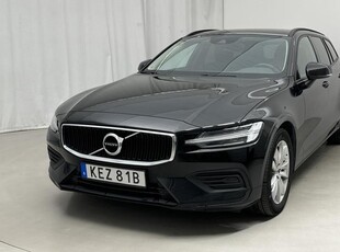 Volvo V60Bdhybrid, Bensin 2021, Kombi