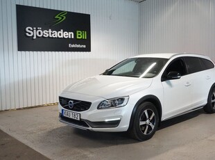 Volvo V60Cross Country D4 Aut Momentum Drag Värmare Nav 2016, Kombi