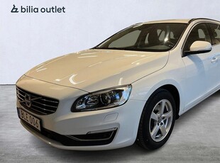 Volvo V60D3 Classic, Momentum VOC Klimatpaket Motorvärmare 2018, Kombi