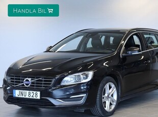 Volvo V60D4 AWD Värmare Drag VoC SoV-ingår 2015, Kombi