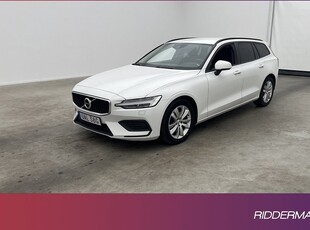 Volvo V60D4 Momentum VOC Värm Sensorer Rattvärme Drag 2020, Kombi