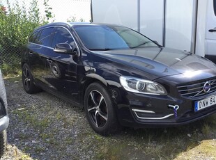 Volvo V60D6 AWD Plug-in Hybrid 2015, Kombi