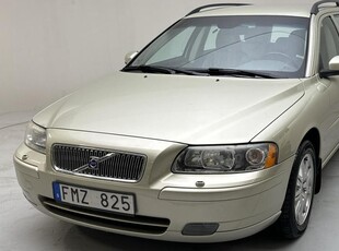 Volvo V702.4 2007, Kombi