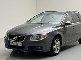 Volvo V70II 2.4D 2010, Kombi