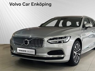 Volvo V90Recharge T6 Core Edition DRAG SELEKT 2023, Kombi