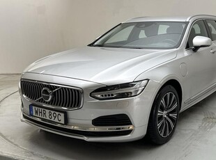 Volvo V90T6 AWD Twin Engine 2021, Kombi