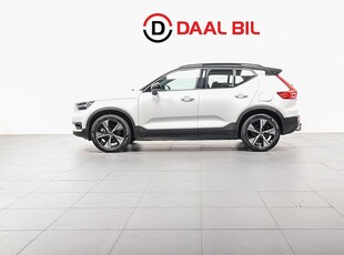 Volvo XC40P8 AWD RECHARGE PLUS B-KAM NAVI 2022, SUV