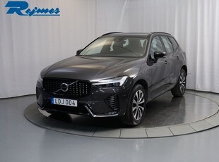 Volvo XC60B5 AWD Bensin Plus Dark 2023, SUV