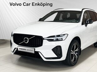 Volvo XC60B5 AWD Bensin R-Design SELEKT HÖGSPEC 2022, SUV