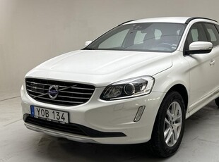 Volvo XC60D3 2WD 2017, SUV