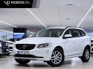 Volvo XC60D3 Classic Värmare VOC Rattvärme 2017, SUV