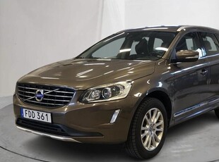 Volvo XC60D4 2WD 2015, SUV