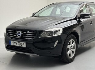 Volvo XC60D4 AWD 2016, SUV