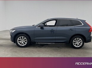 Volvo XC60D4 AWD Momentum VOC D-Värm Navi 0.51l mil 2018, SUV