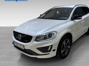 Volvo XC60D4 AWD R-Design Business E II 2014, SUV