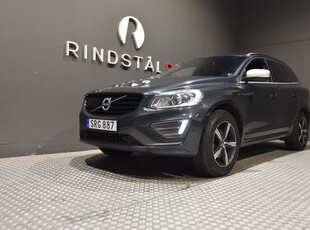 Volvo XC60D4 R-Design VOC D-VÄRM BLIS ADAPTIV 18