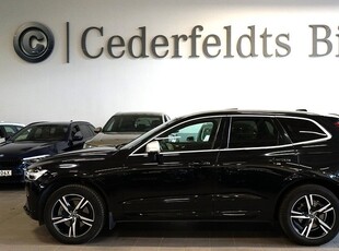 Volvo XC60D5 AWD Polestar R-Design Panorama Bower & Wilkins 2018, SUV