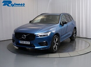 Volvo XC60Recharge T8 R-Design 2021, SUV