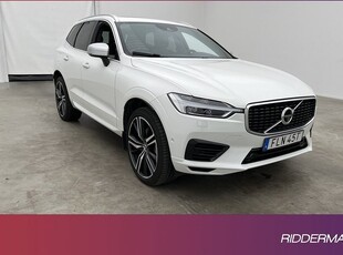 Volvo XC60Recharge T8 R-Design VOC Pano HUD 360° Navi Drag 2019, SUV