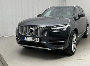 Volvo XC90D5 AWD 2018, SUV