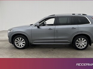 Volvo XC90T5 AWD Momentum VOC 360° HuD P-Värm Drag Navi 2019, SUV