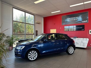 Audi A1 1.0 TFSI Ultra Sport Ac Nybes FIN 942kr/MÅN*