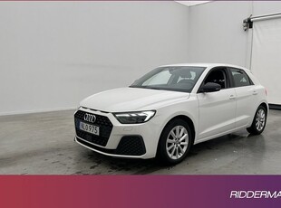 Audi A1Sportback 30 TFSI Proline Cockpit Farthållare 2020, Halvkombi