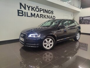 Audi A3 Sportback 2.0 TDI Attraction, Comfort