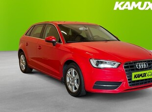 Audi A3Sportback 1.2 TFSI Xenon 2015, Halvkombi