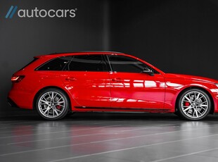 Audi A4 40 TDI quattro S-line Competion Plus|Leasbar|Se spec