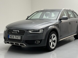 Audi A4 Allroad 2.0 TDI clean diesel Avant quattro (190hk)