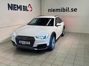 Audi A4 allroad quattro 45 TFSI