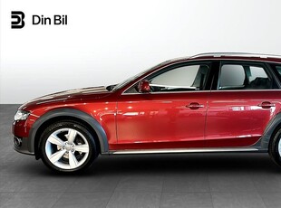 Audi A4 allroad quattro TDI 170HK