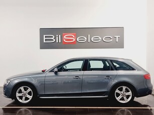 Audi A4 Avant 2.0 TDI DPF Euro 5 En Ägare Dragkrok