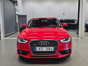 Audi A4 Avant 2.0 TDI quattro S Tronic Drag Värm Ränta 3.95%