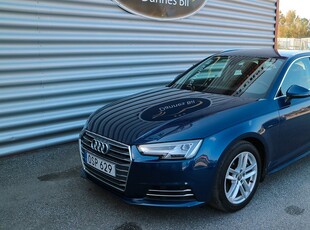 Audi A4 Avant 2.0TDI quattro STronic Proline RÄNTA 3,95 DRAG