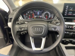 Audi A4 Avant 40 TDI quattro